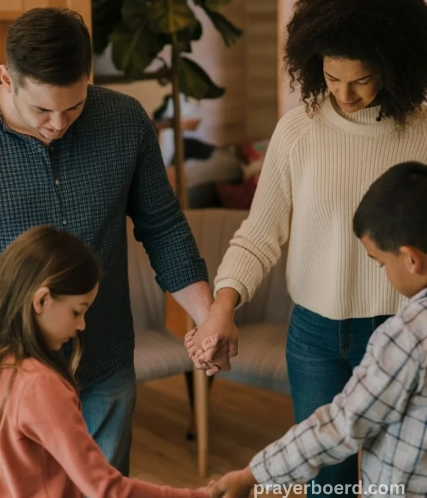 family-prayers-for-strength