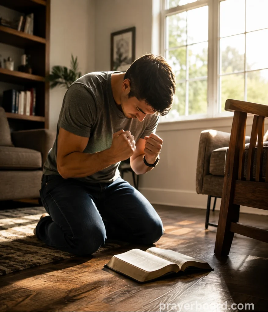 prayers-for-breaking-demonic-strongholds