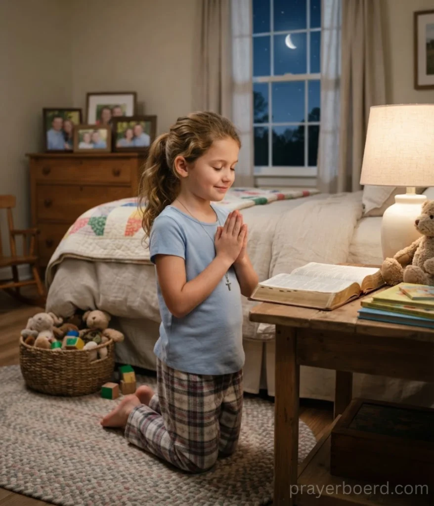 bedtime-prayers-for-kids-about-family