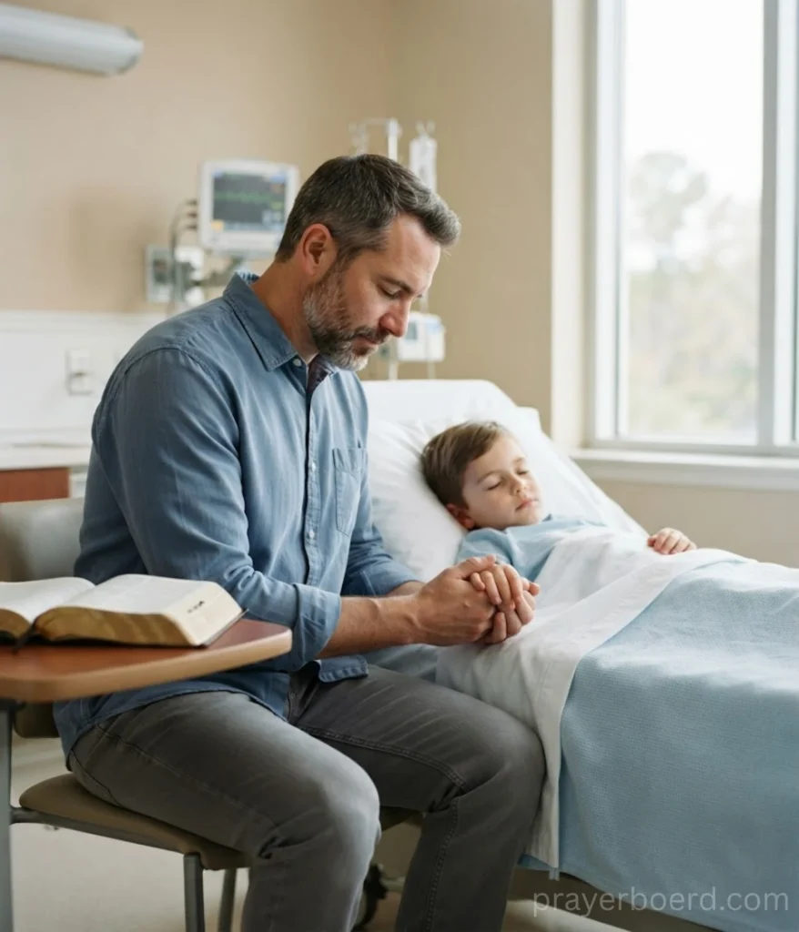 powerful-prayers-for-a-sick-child-in-hospital