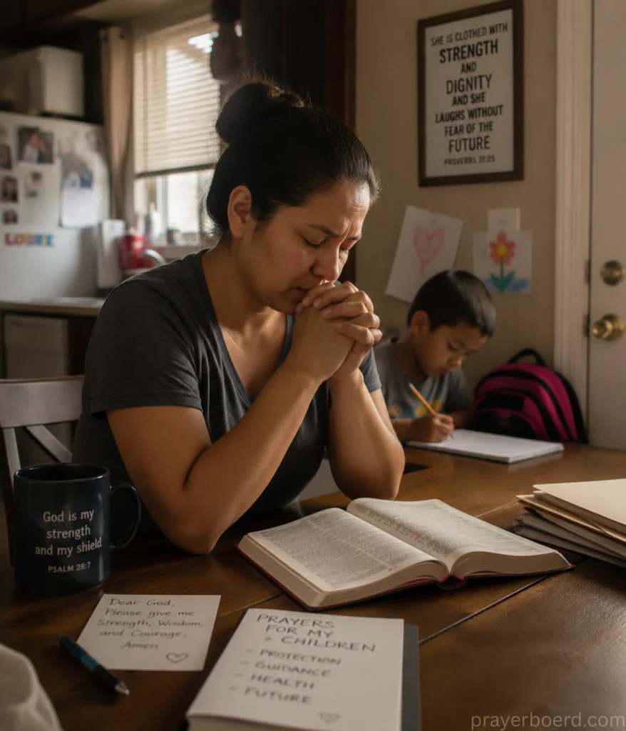 prayers-for-single-mothers