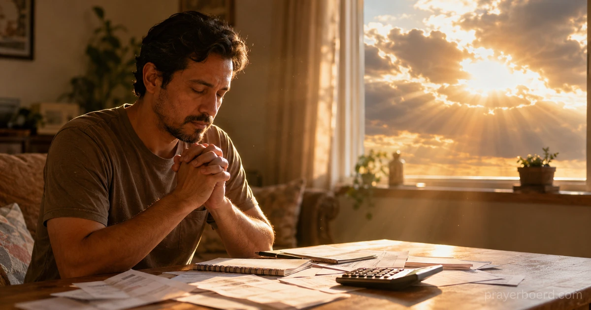 financial-prayers
